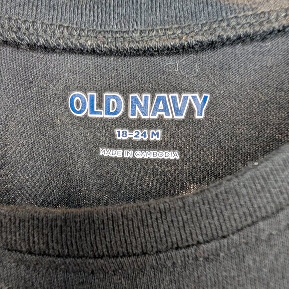 FREE WITH PURCHASE Old Navy Ghost Halloween Dress | 100% Cotton - Picture 3 of 5